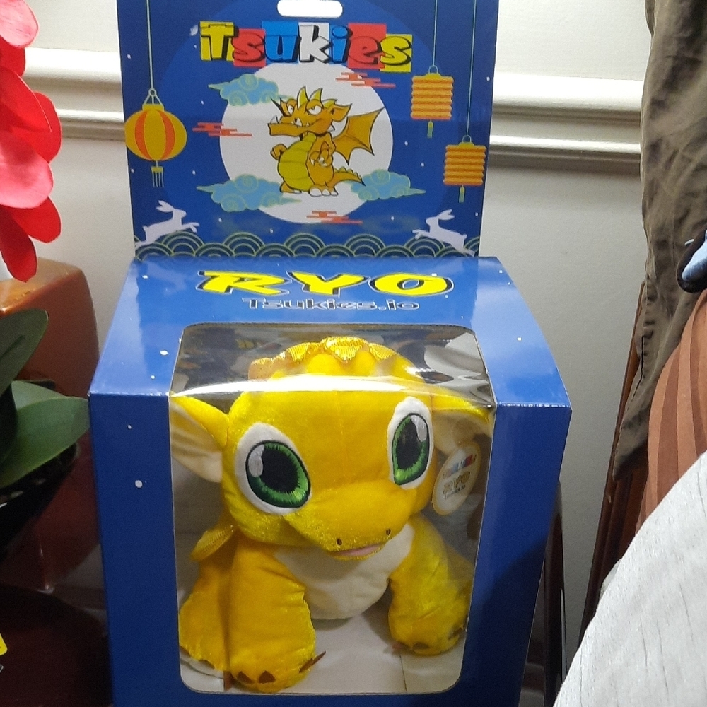 Tsukies Ryo Limited Edition